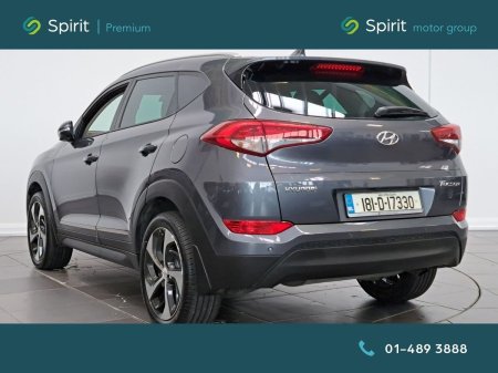 2018 Hyundai Tucson - photo 2