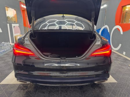 2018 Mercedes-Benz CLA - photo 8