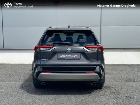 2024 Toyota RAV4 - photo 4
