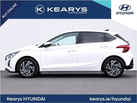 2026 Hyundai i20 - photo 3