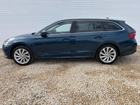 2023 Skoda Octavia - photo 13