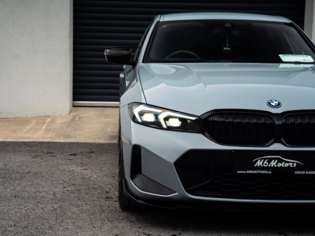 2023 BMW 3-Series - photo 3