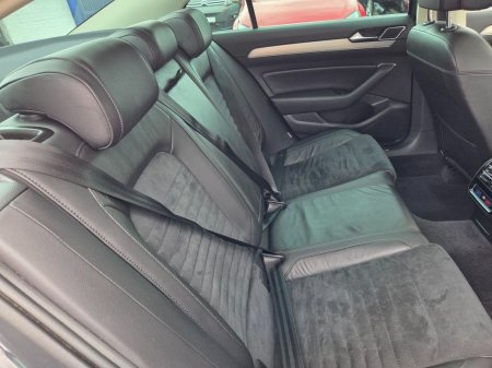 2018 Volkswagen Passat - photo 12