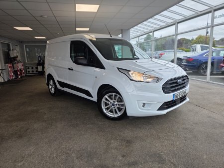 2018 Ford Transit