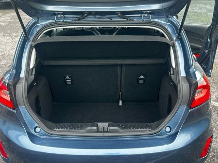 2023 Ford Fiesta - photo 10