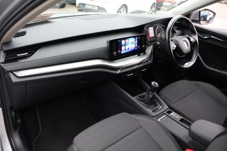 2022 Skoda Octavia - photo 26