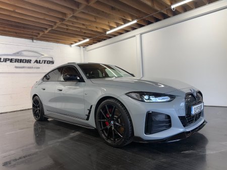 2023 BMW i4 - photo 8