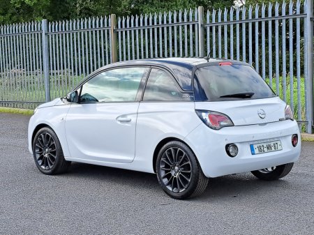2018 Opel Adam - photo 8