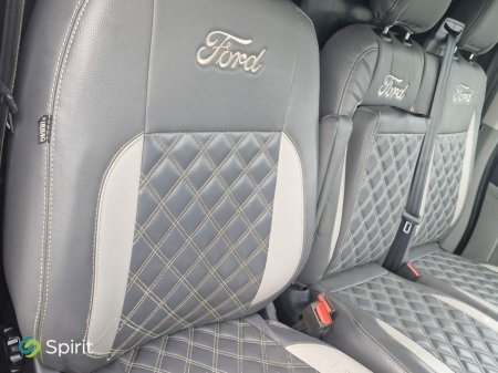 2024 Ford Transit Custom - photo 18