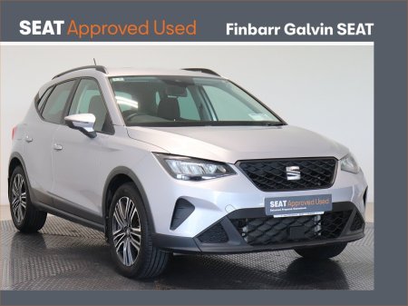 2024 SEAT Arona 1.0TSI 110hp SE+