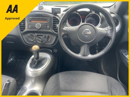 2011 Nissan Juke - photo 7
