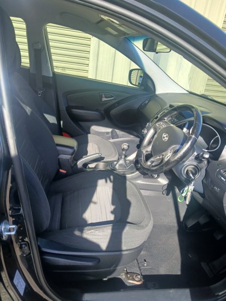 2015 Hyundai ix35 - photo 22