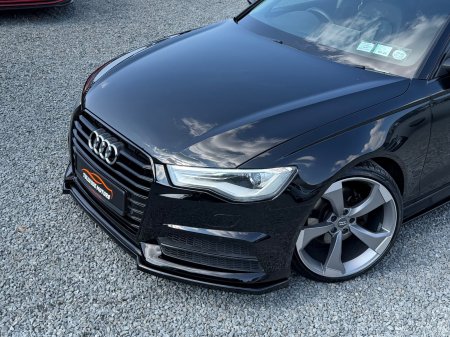 2018 Audi A6 - photo 15