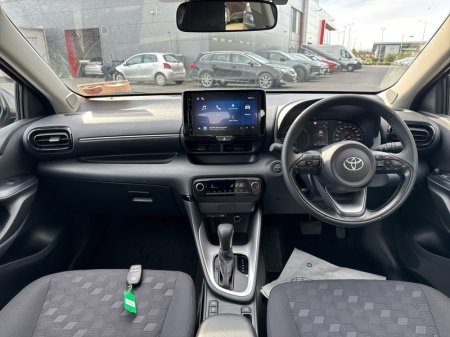 2026 Toyota Yaris - photo 8