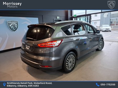 2019 Ford S-Max - photo 2