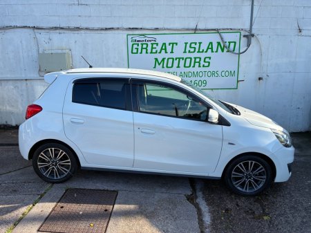 2018 Mitsubishi Mirage - photo 4