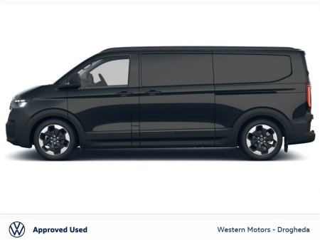 2026 Volkswagen Transporter - photo 2
