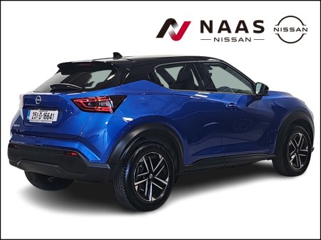 2025 Nissan Juke - photo 4