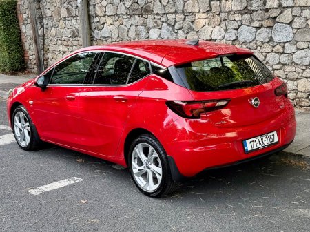 2017 Opel Astra - photo 8