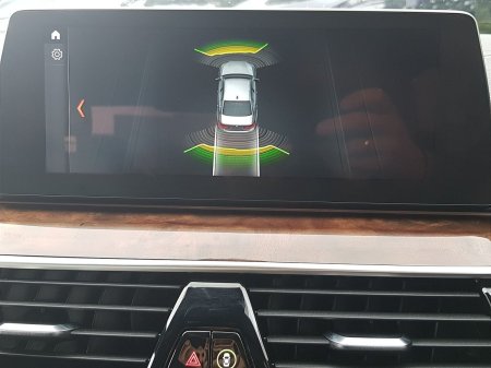 2018 BMW 5-Series - photo 22