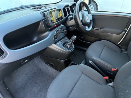 2023 Fiat Panda - photo 14