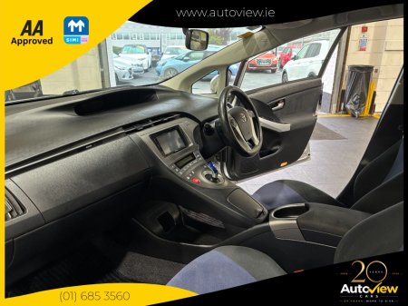 2013 Toyota Prius - photo 18
