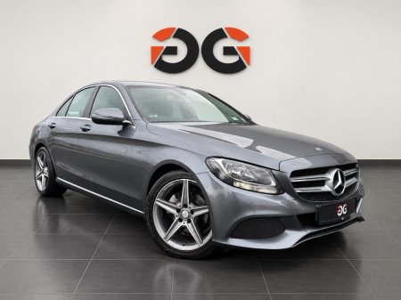 2017 Mercedes-Benz C-Class - photo 8