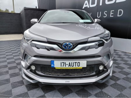 2017 Toyota C-HR - photo 6