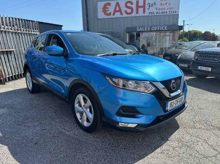 2018 Nissan Qashqai 1.5 DSL SV