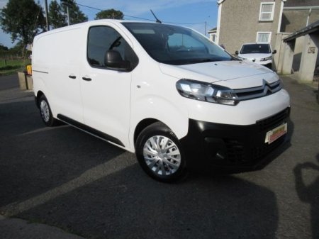 2022 Citroen Dispatch Enterprise Pro M