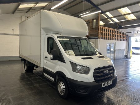 2022 Ford Transit