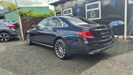 2018 Mercedes-Benz E-Class - photo 7