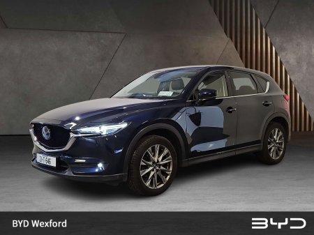 2021 Mazda CX-5 - photo 5