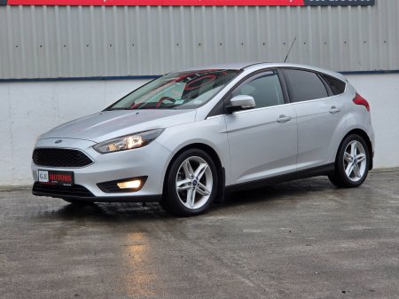 2015 Ford Focus - photo 14