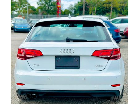 2017 Audi A3 - photo 5