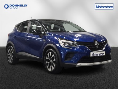2023 Renault Captur Hatchback Evolution