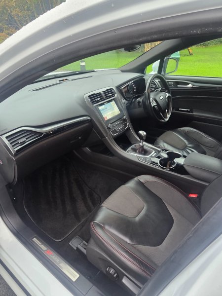 2018 Ford Mondeo - photo 20