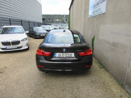 2015 BMW 4-Series - photo 5