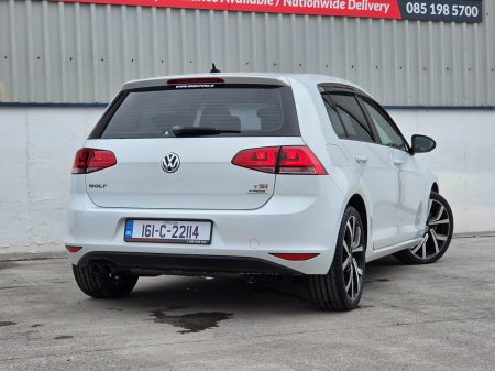 2016 Volkswagen Golf - photo 8