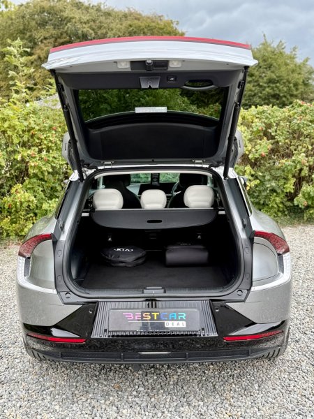 2021 Kia EV6 - photo 36