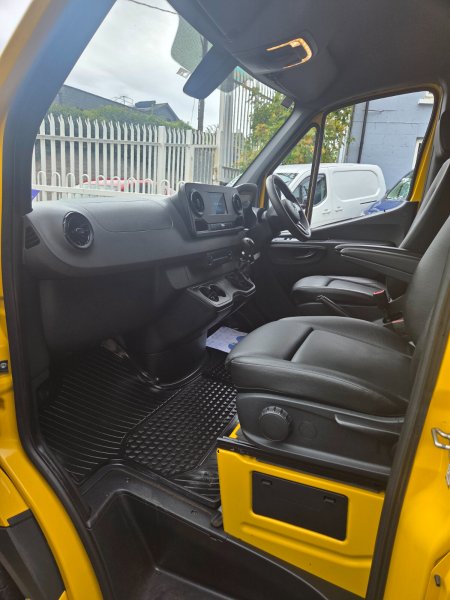 2020 Mercedes-Benz Sprinter - photo 11