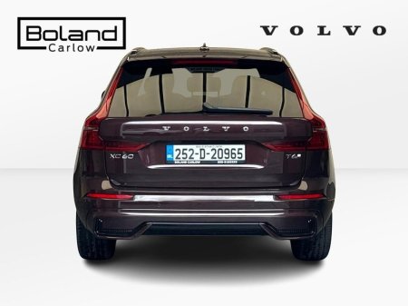 2025 Volvo XC60 - photo 8