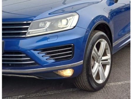 2018 Volkswagen Touareg - photo 12