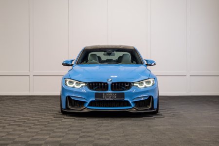 2017 BMW M3 - photo 2