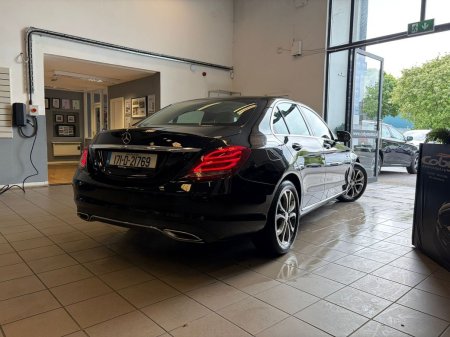 2017 Mercedes-Benz C-Class - photo 13