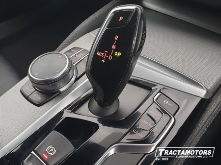 2018 BMW 5-Series - photo 15