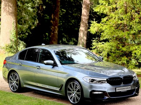 2017 BMW 5-Series - photo 3