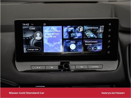 2024 Nissan Qashqai - photo 21