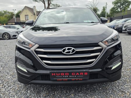 2017 Hyundai Tucson - photo 9