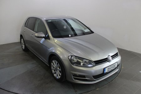 2013 Volkswagen Golf 1.6TDI 105HP Highline - TENDER 16